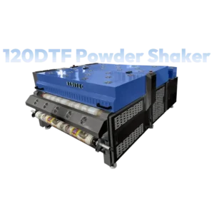 Keditec 120 DTF powder shaker