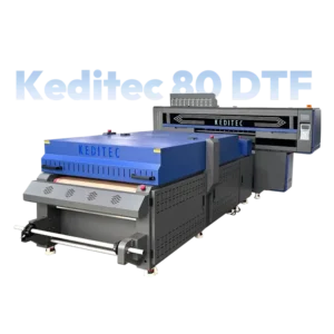 Keditec 80 DTF printer
