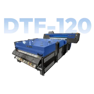Keditec 120 DTF printer