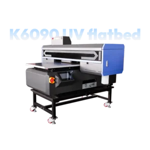 K6090 UV flatbed printer