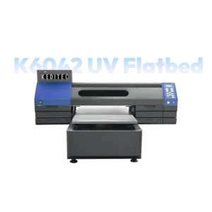 K6042 UV flatbed printer