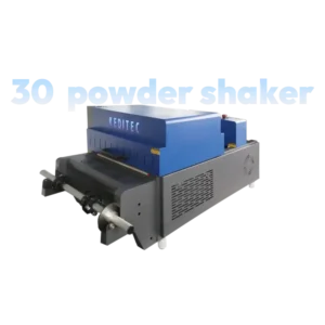 Keditec 30 DTF powder shaker