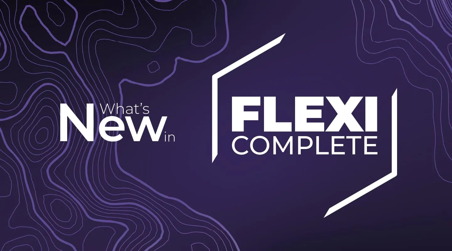 WhatsNew FlexiComplete