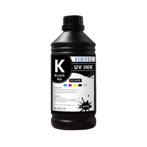 keditec UV printing ink (K)
