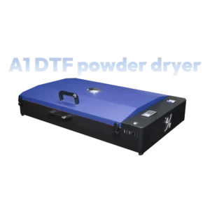 A1 DTF powder dryer