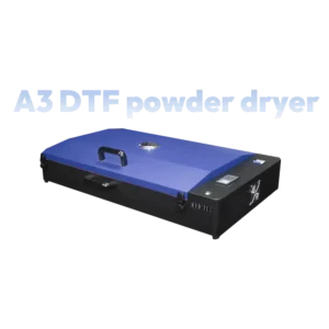 A3 DTF powder dryer