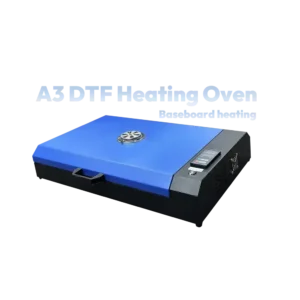 A3 DTF Baseboard Heating Oven
