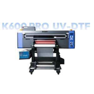 K600 PRO UV-DTF printer