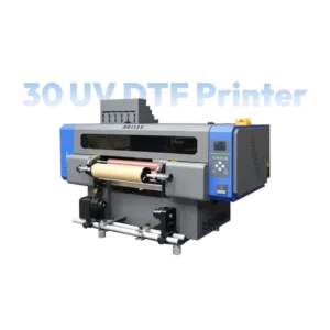 Keditec 30 UV-DTF printer