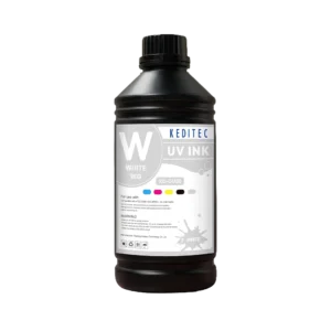 keditec UV printing ink (W)