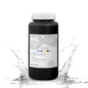 UV printing moisturizing liquid