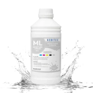 DTF printing moisturizing liquid