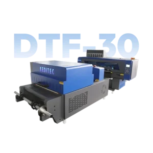 Keditec 30 DTF printer